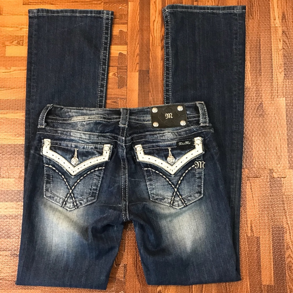 Miss Me Bootcut